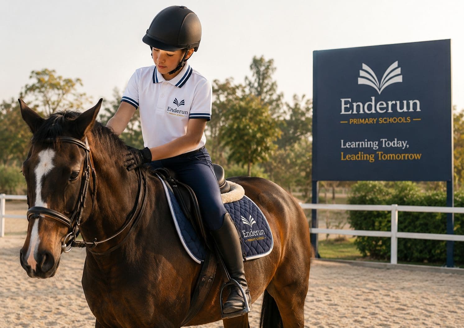 Equestrianism