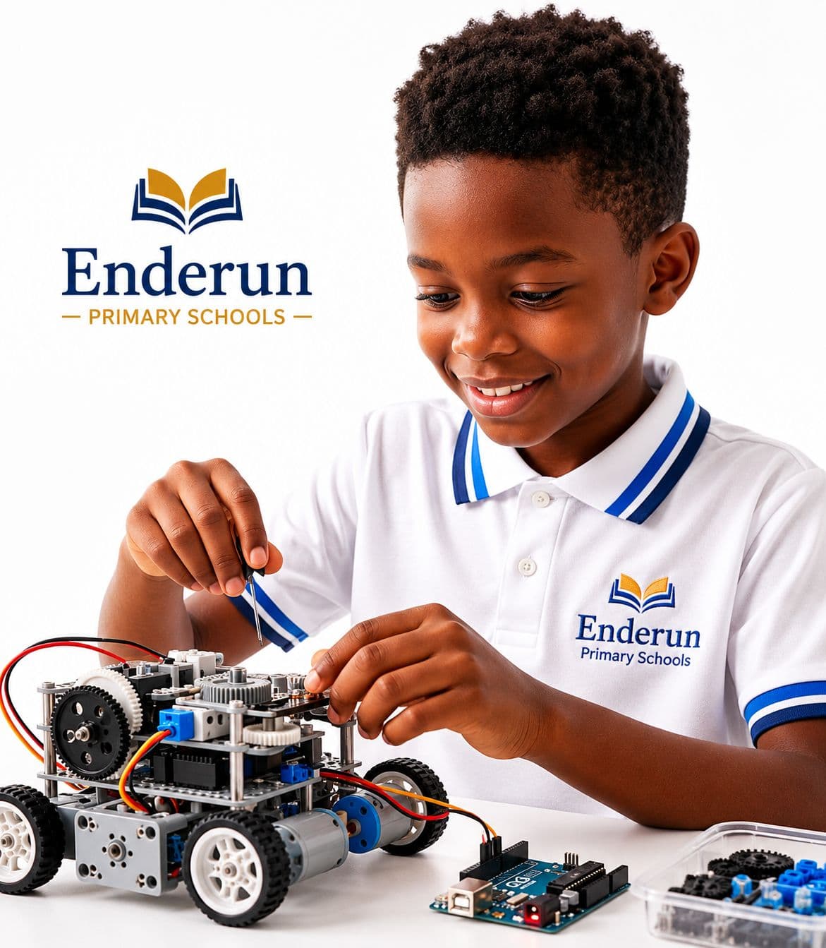 Robotics & Arduino